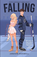 Falling: A Fake Dating College Romance - Paperback