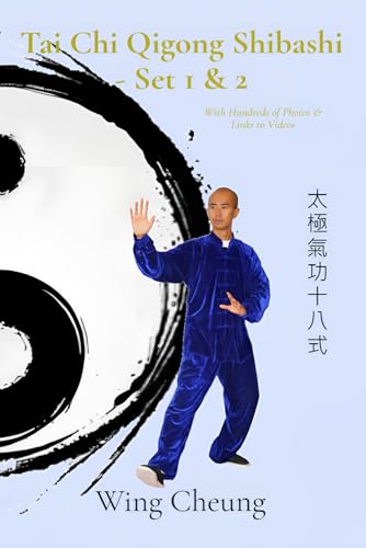 Tai Chi Qigong Shibashi - Set 1 & 2 - Paperback