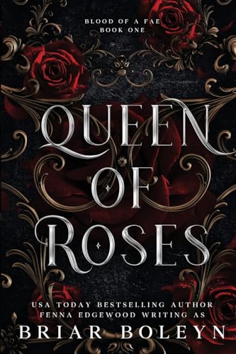 Queen of Roses - Paperback