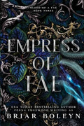Empress of Fae - Paperback
