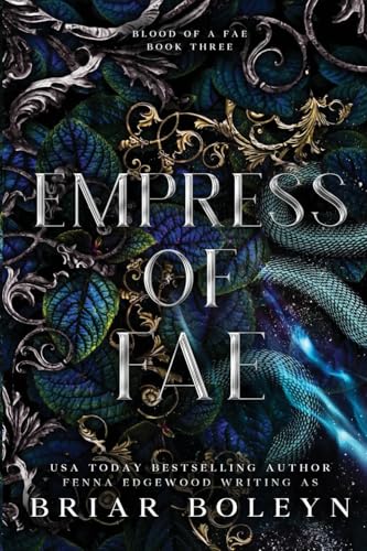 Empress of Fae - Paperback