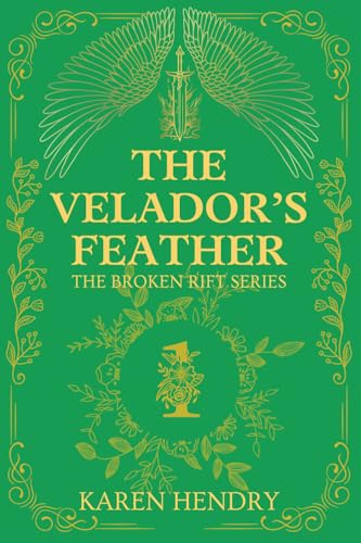 The Velador's Feather - Paperback