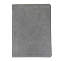 CSB He Reads Truth Bible, Smoke Leathertouch - Imitation Leather