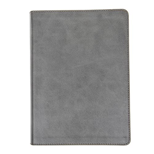 CSB He Reads Truth Bible, Smoke Leathertouch - Imitation Leather