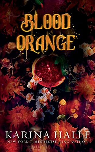 Blood Orange - Paperback