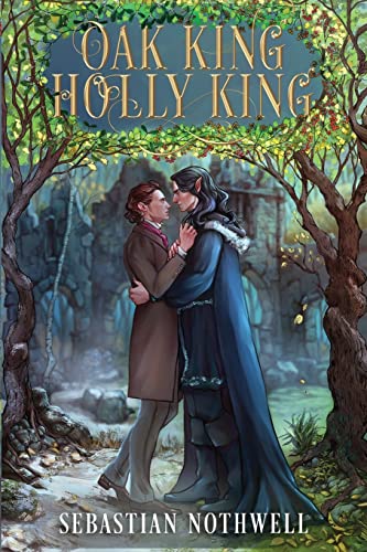 Oak King Holly King - Paperback