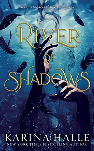 River of Shadows (Underworld Gods #1) - Paperback