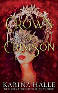 Crown of Crimson (Underworld Gods #2) - Paperback