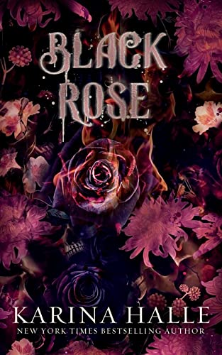 Black Rose - Paperback