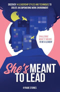 She's Meant to Lead - Paperback