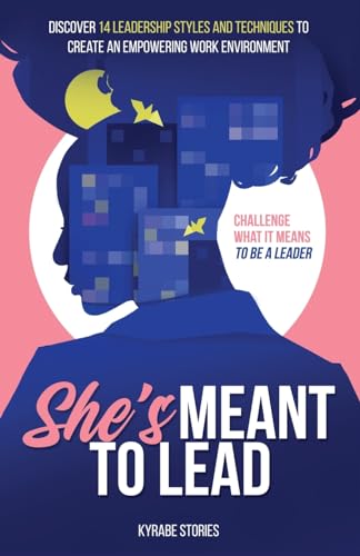 She's Meant to Lead - Paperback