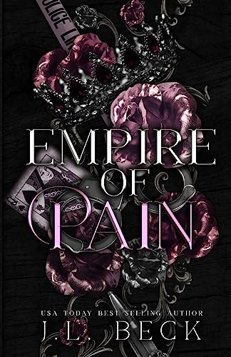 Empire of Pain - Paperback