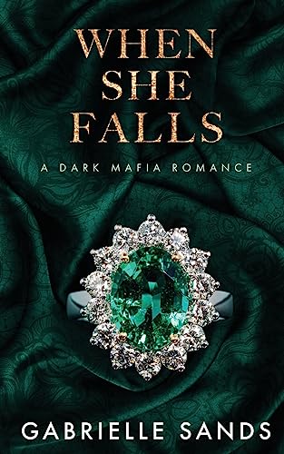 When She Falls: A Dark Mafia Romance - Paperback