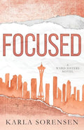 Focused: Alternate Cover - Paperback