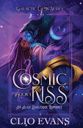 Cosmic Kiss: An Alien Burlesque Romance - Paperback