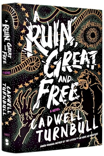 A Ruin, Great and Free - Hardcover