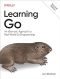 Learning Go: An Idiomatic Approach to Real-World Go Programming - Paperback