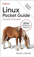 Linux Pocket Guide: Essential Commands - Paperback