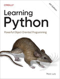 Learning Python: Powerful Object-Oriented Programming - Paperback