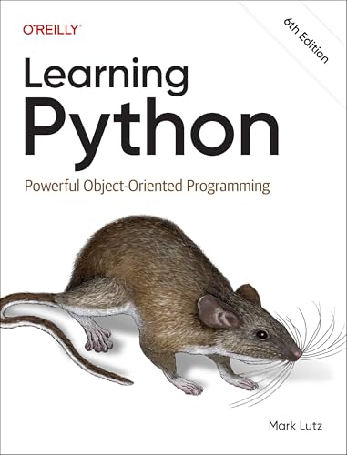Learning Python: Powerful Object-Oriented Programming - Paperback