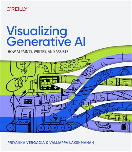Visualizing Generative AI: How AI Paints, Writes, and Assists - Paperback