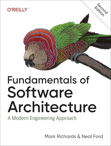 Fundamentals of Software Architecture: A Modern Engineering Approach - Paperback