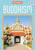 Buddhism - Library Binding