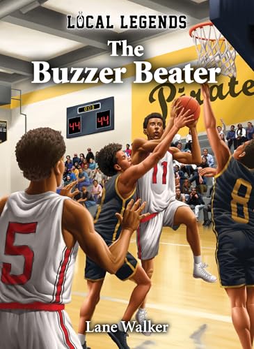 Buzzer Beater - Library Binding