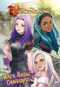 Mal's Royal Challenge - Library Binding
