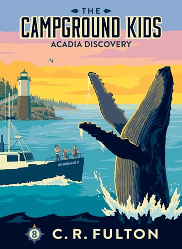 Acadia Discovery: #8 - Library Binding