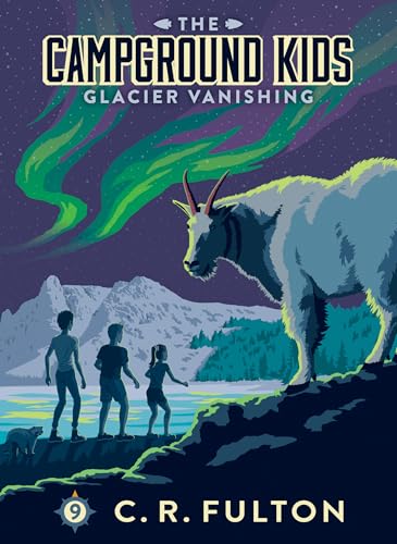 Glacier Vanishing: #9 - Library Binding