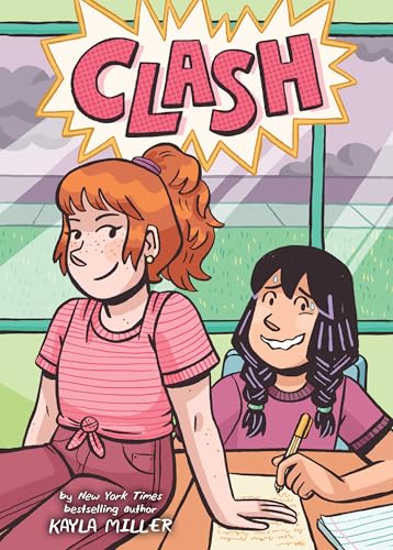 Clash - Library Binding