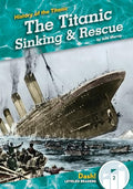 Titanic Sinking & Rescue - Library Binding