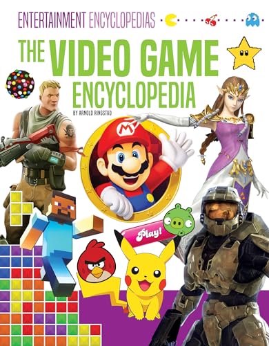 Video Game Encyclopedia - Library Binding
