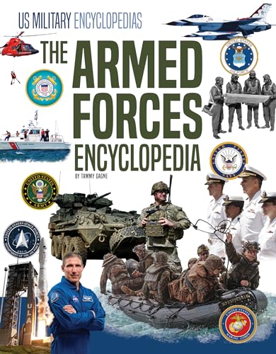 Armed Forces Encyclopedia - Library Binding