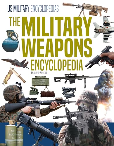 Military Weapons Encyclopedia - Library Binding
