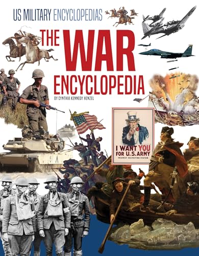 War Encyclopedia - Library Binding