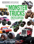 Monster Trucks Encyclopedia - Library Binding