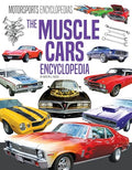 Muscle Cars Encyclopedias - Library Binding