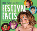 Festival Faces - Library Binding