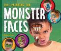Monster Faces - Library Binding