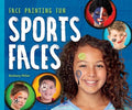 Sports Faces - Library Binding