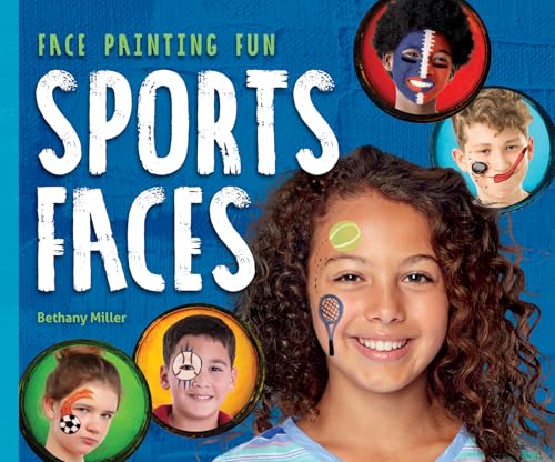 Sports Faces - Library Binding