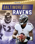 Baltimore Ravens - Library Binding