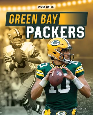 Green Bay Packers - Library Binding