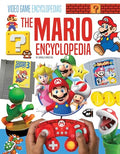 Mario Encyclopedia - Library Binding