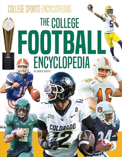 College Football Encyclopedia - Library Binding