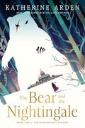 The Bear and the Nightingale - Paperback
