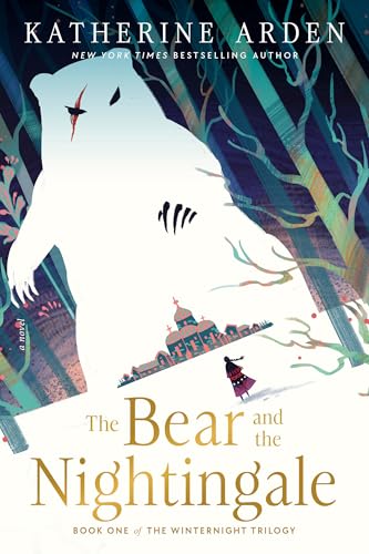 The Bear and the Nightingale - Paperback