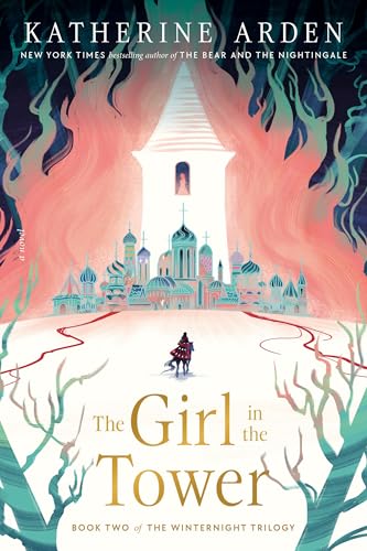 The Girl in the Tower - Paperback